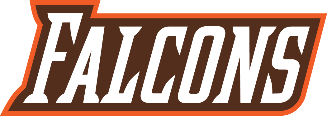 Bowling Green Falcons 2006-Pres Wordmark Logo v2 iron on transfers for fabric